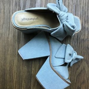 Jeffrey Campbell Rivera Platforms